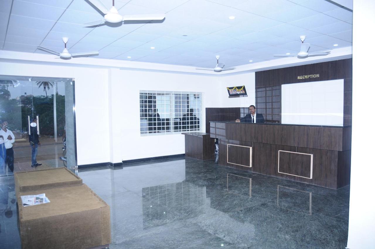 Nijaguna Residency Chamrajnagar Exterior photo