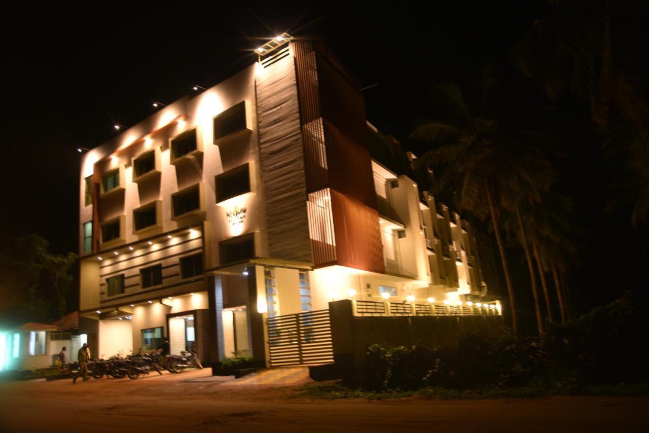 Nijaguna Residency Chamrajnagar Exterior photo